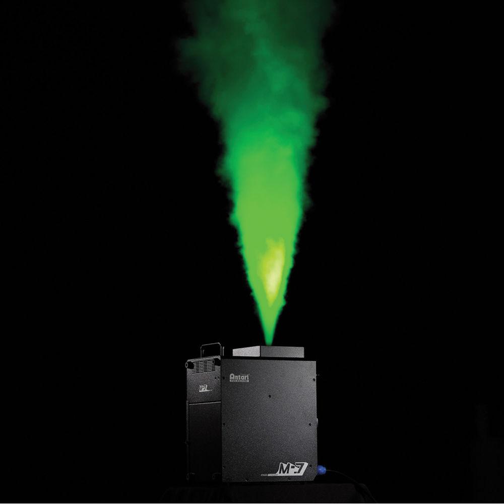 Elation Professional Antari M-7 Multi-Position Fogger with Color Effects