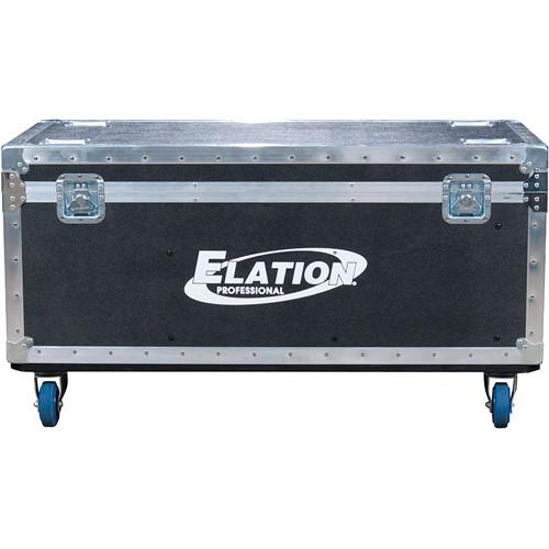 Elation Professional DRCSNIPER 6-Pack Road Case