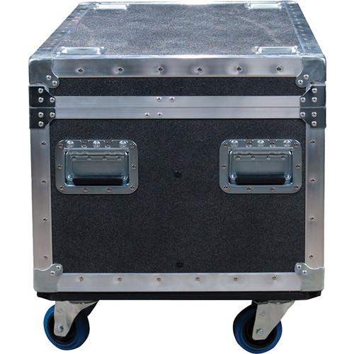 Elation Professional DRCSNIPER 6-Pack Road Case