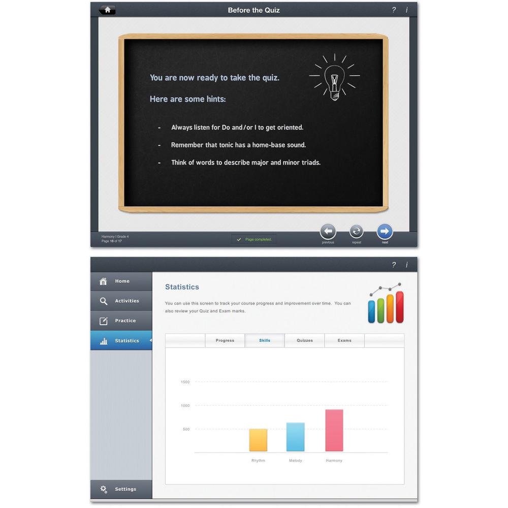 eMedia Music Music Theory Tutor Complete