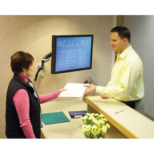 Ergotron MX Wall Mount LCD Arm