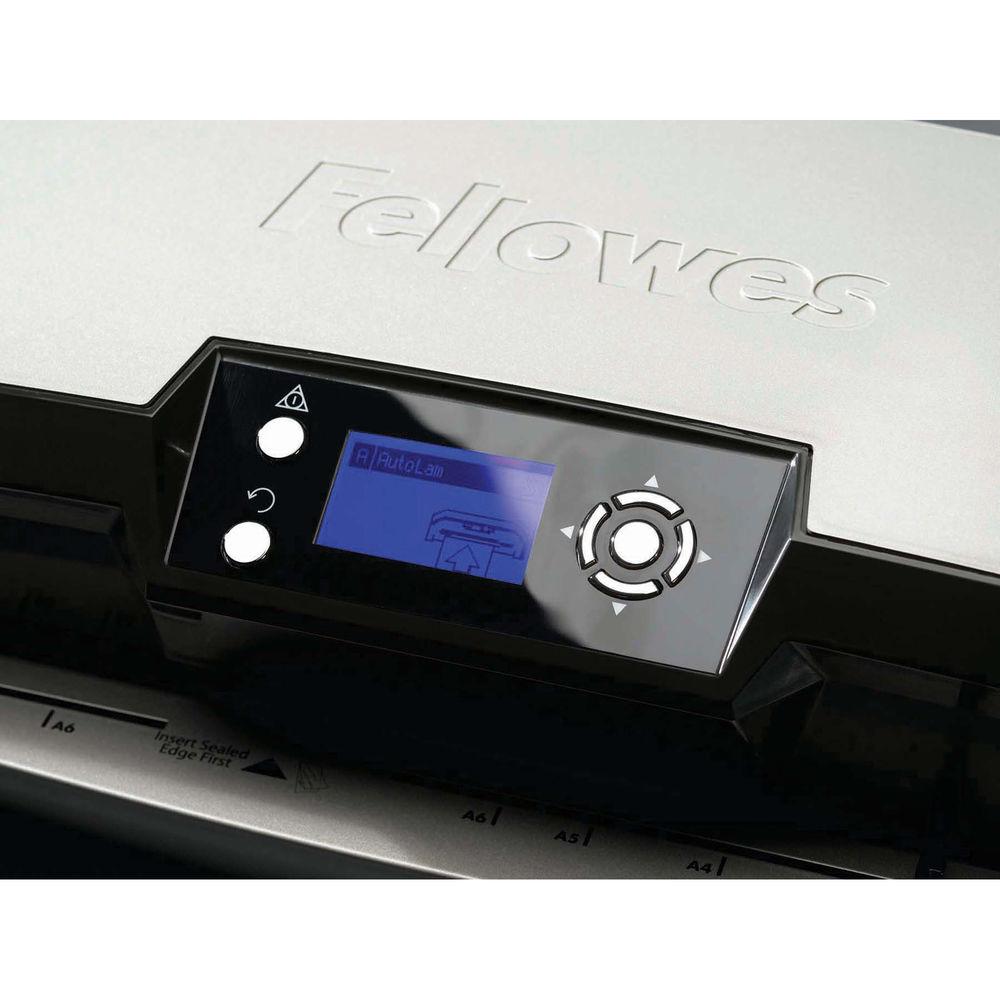 Fellowes Voyager 125 Laminator with Pouch Starter Kit