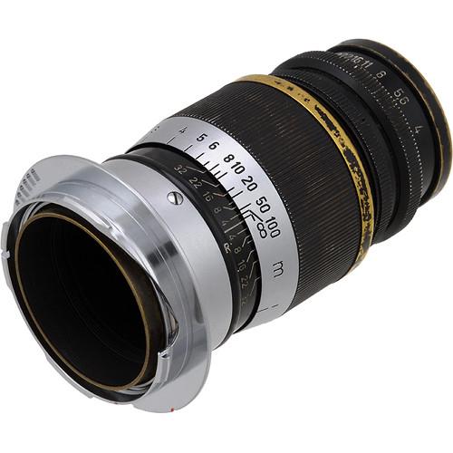 FotodioX Pro Lens Adapter for M39 L39 Lens to Leica M Camera