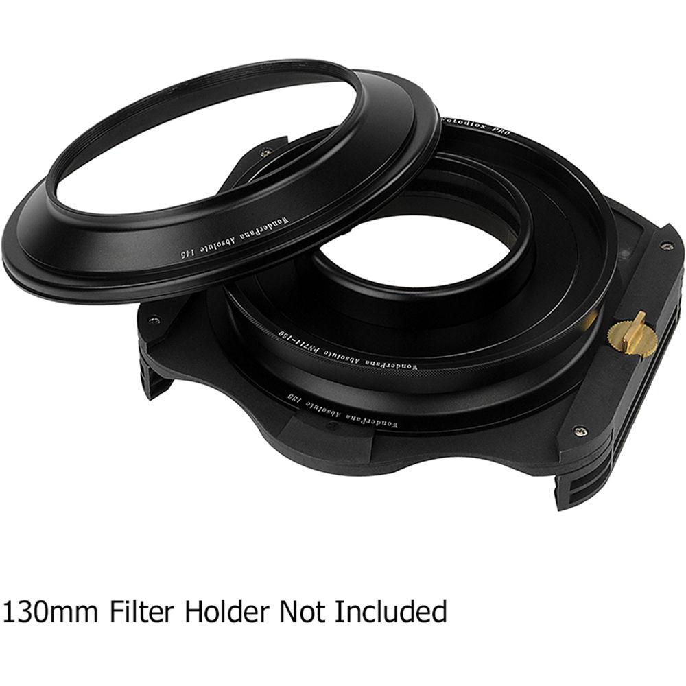 FotodioX WonderPana Absolute Core for Panasonic Lumix G Vario 7-14mm f 4 ASPH. Lens