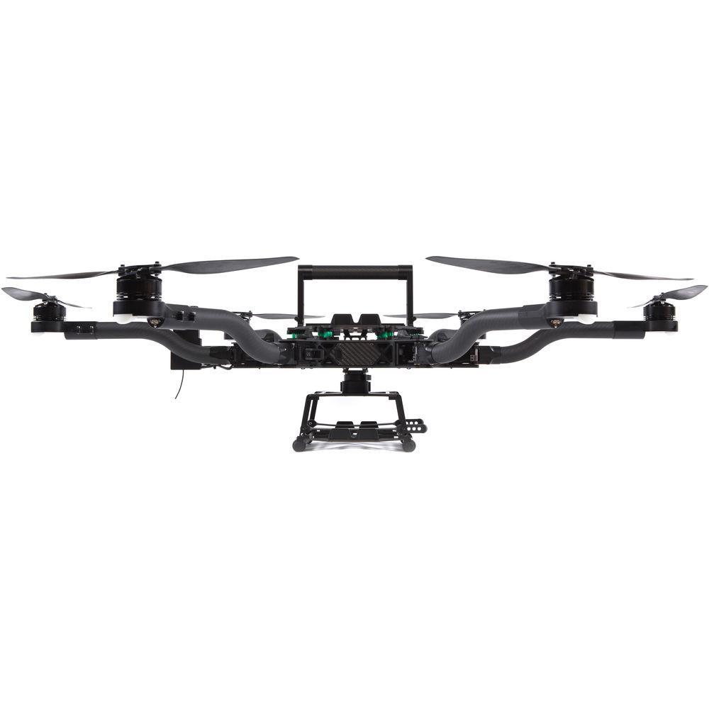 FREEFLY ALTA 6 UAS for Aerial Cinematography