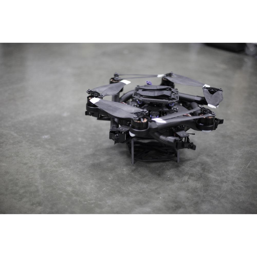FREEFLY ALTA 6 UAS for Aerial Cinematography