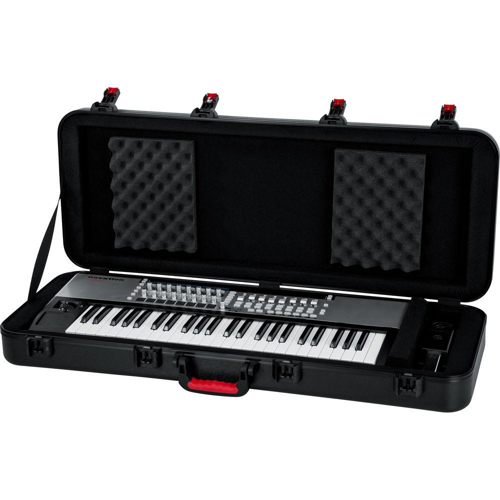 Gator Cases TSA Series ATA Case for 49-Note Keyboards