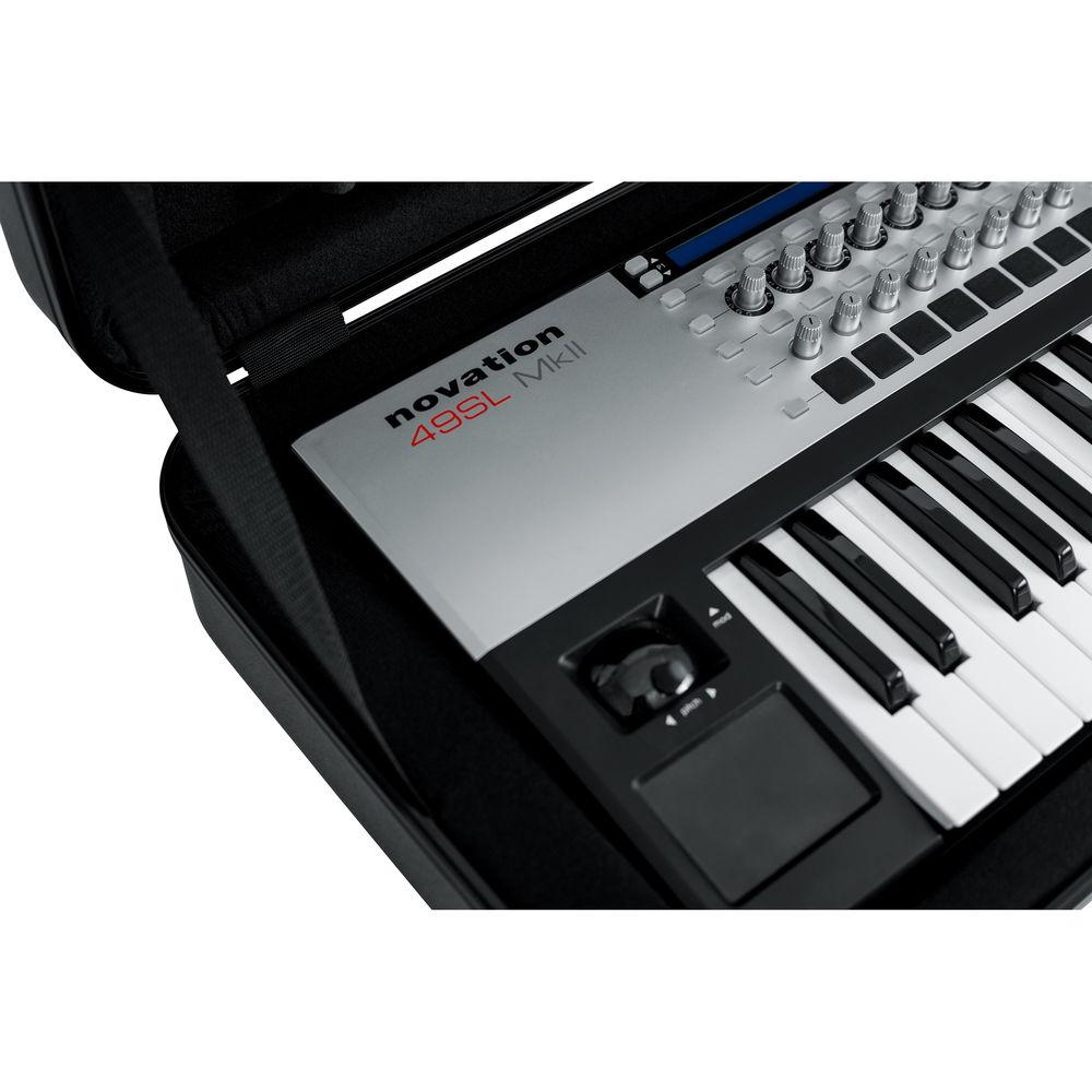 Gator Cases TSA Series ATA Case for 49-Note Keyboards