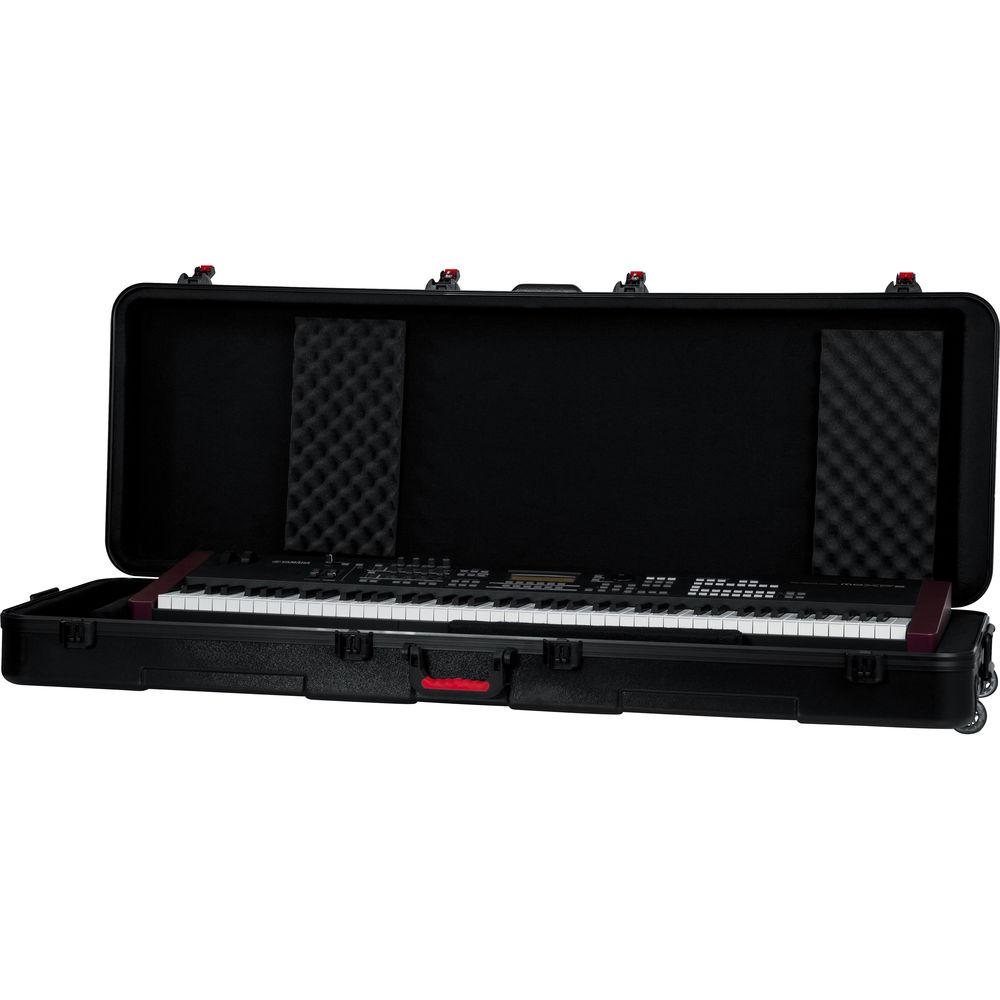 Gator Cases TSA Series ATA Wheeled Case for 88-Note Keyboards