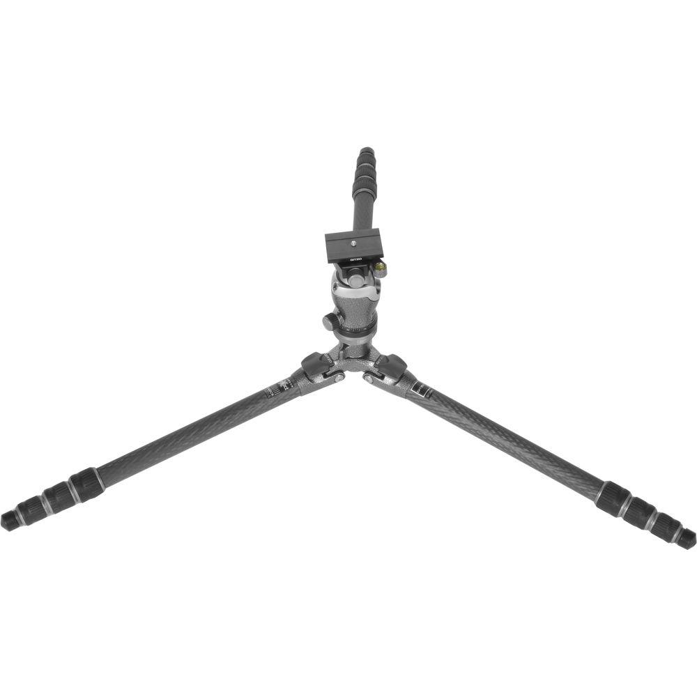 Gitzo GK2542-82QD Mountaineer Series 2 Carbon Fiber Tripod with Center Ball Head