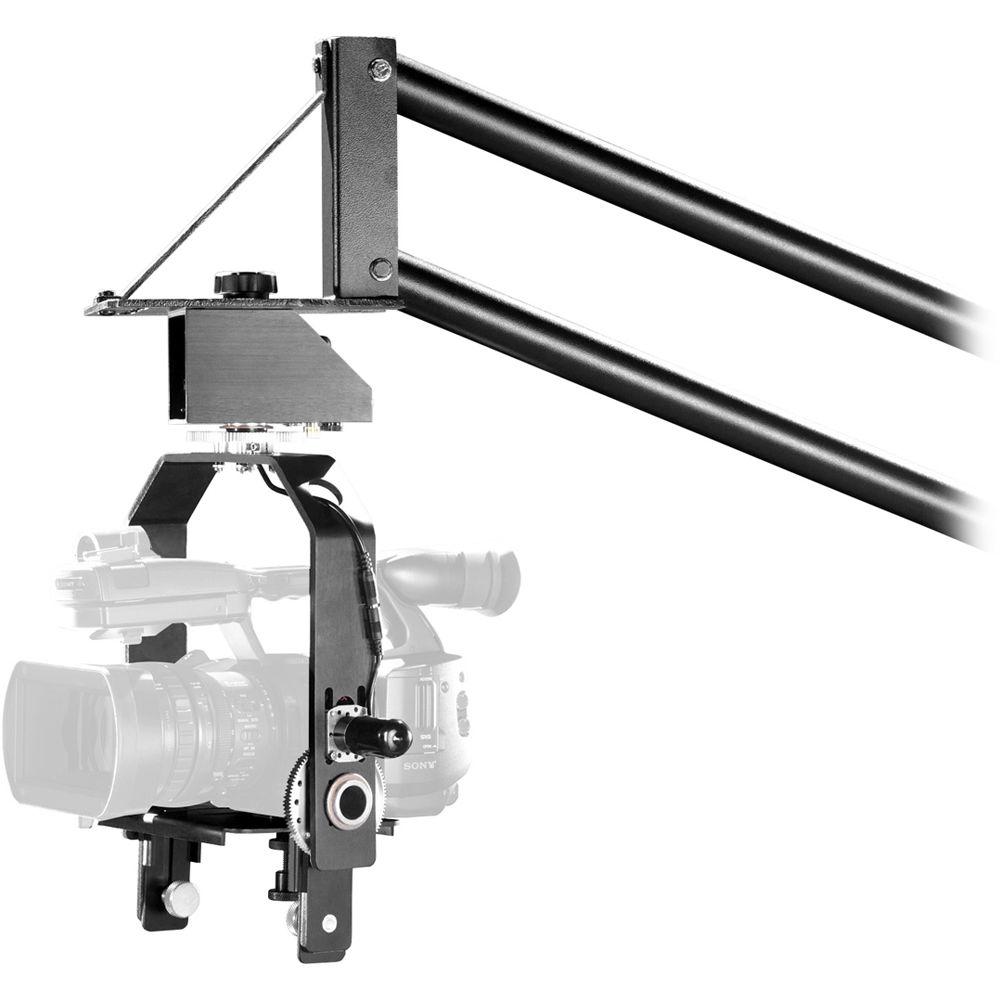 Glidecam VistaHead HD II Motorized Pan & Tilt Head