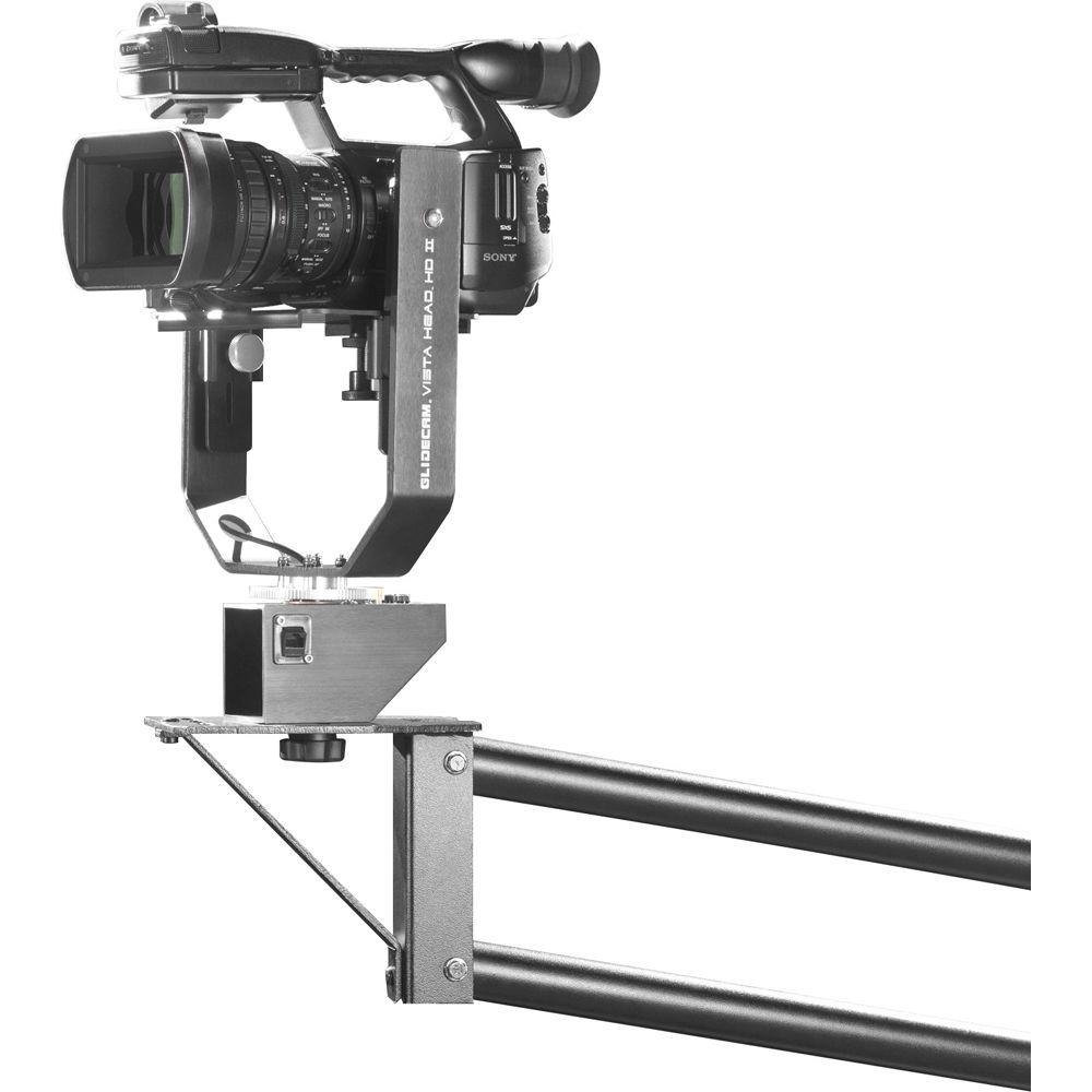 Glidecam VistaHead HD II Motorized Pan & Tilt Head