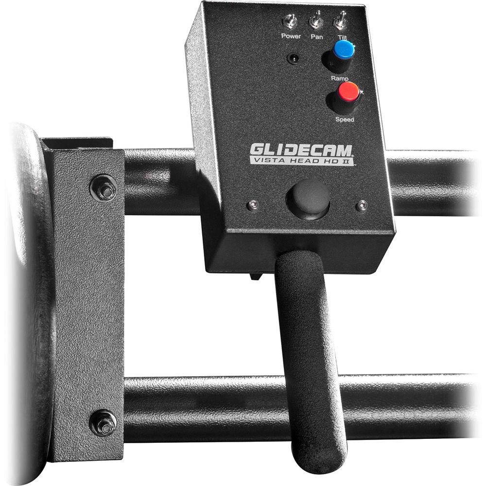 Glidecam VistaHead HD II Motorized Pan & Tilt Head