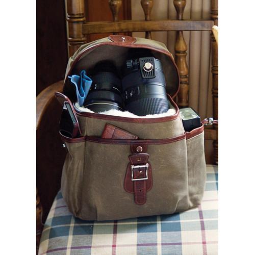 HoldFast Gear Explorer Large Lens Pouch