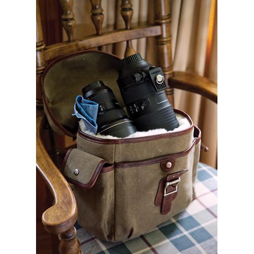 HoldFast Gear Explorer Large Lens Pouch