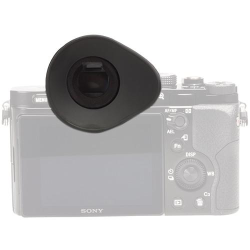 Hoodman Hoodeye Eyecup for Select Sony Alpha Camera Models