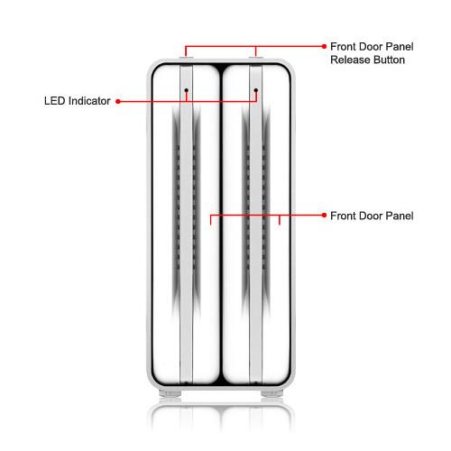 Icy Dock ICYRaid 2-Bay USB 3.1 Gen 1 RAID Enclosure