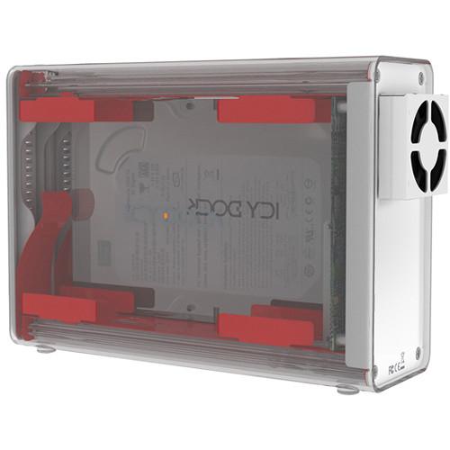 Icy Dock ICYRaid 2-Bay USB 3.1 Gen 1 RAID Enclosure