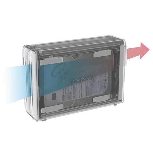 Icy Dock ICYRaid 2-Bay USB 3.1 Gen 1 RAID Enclosure