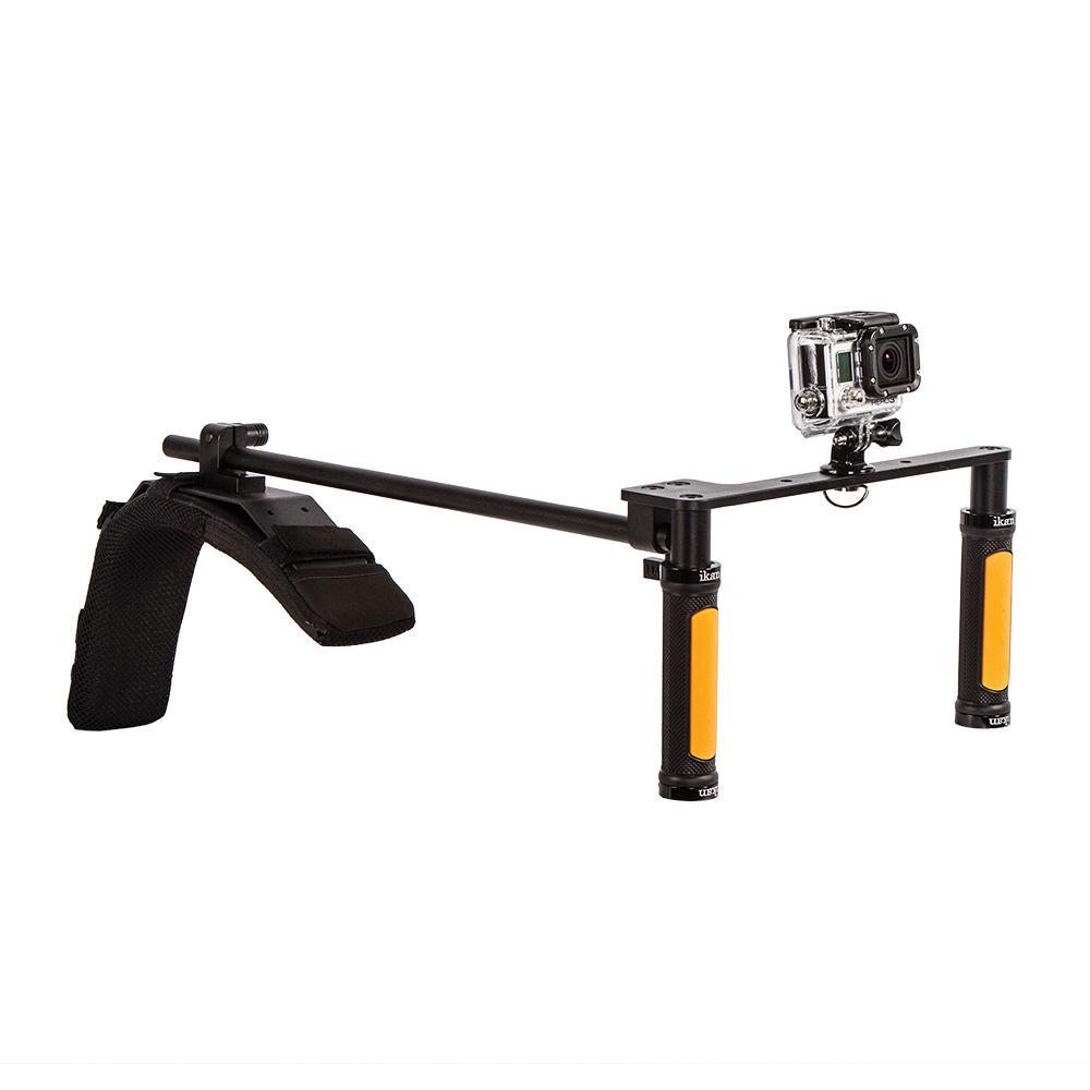 ikan GoPro Handheld Shoulder Rig