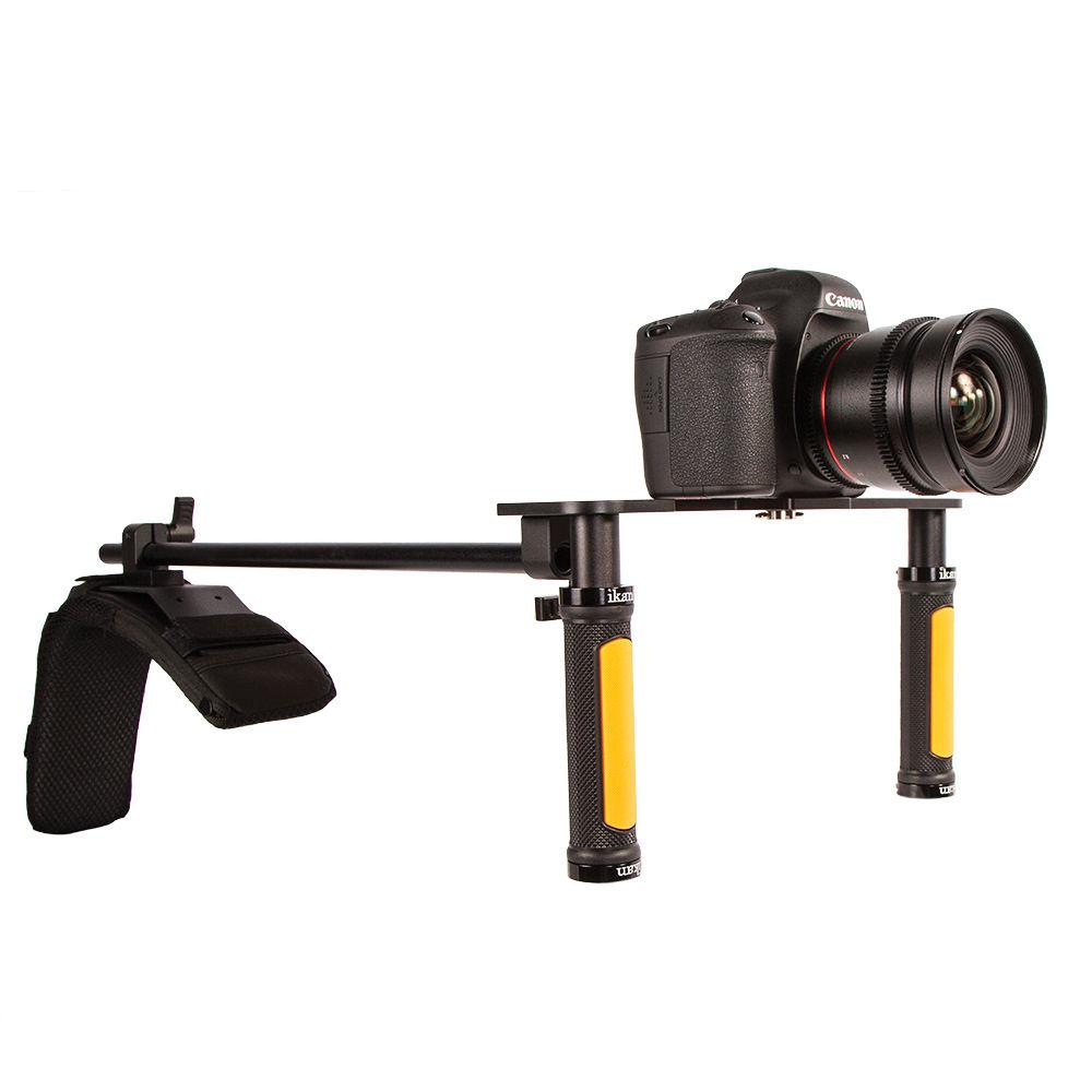 ikan HDSLR Camera Shoulder Rig