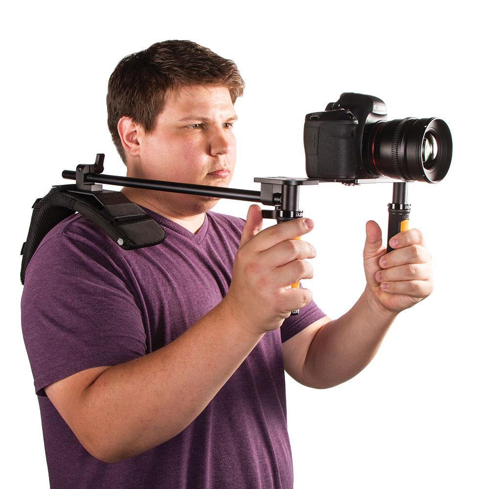 ikan HDSLR Camera Shoulder Rig