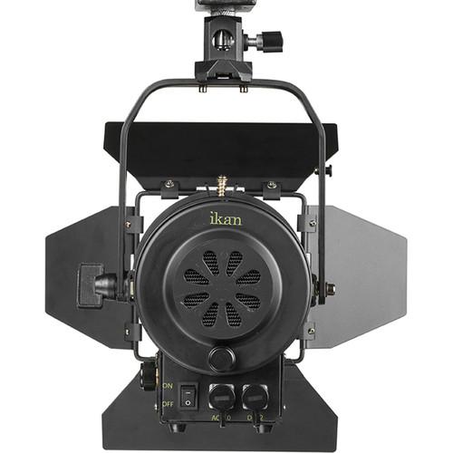 ikan Helia 40W Bi-Color LED Fresnel 3-Light Kit