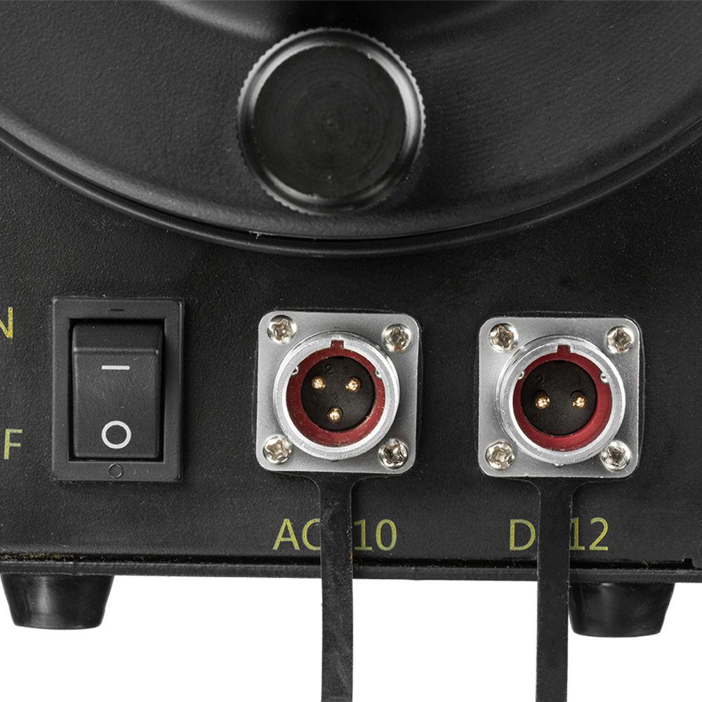 ikan Helia 40W Bi-Color LED Fresnel 3-Light Kit