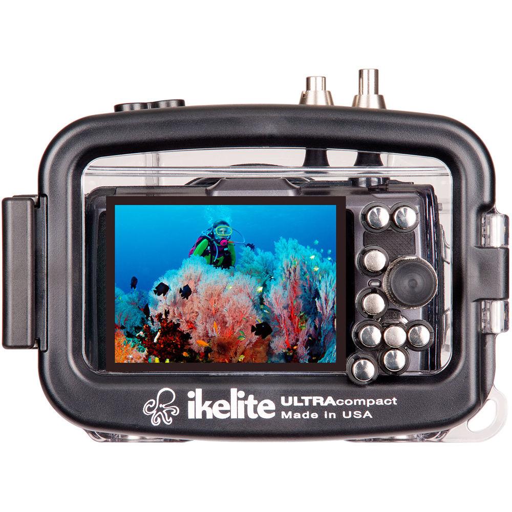 Ikelite Underwater Housing for Olympus Tough TG-1 TG-2 iHS