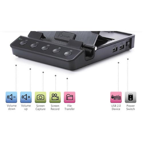 j5create Android Docking Station
