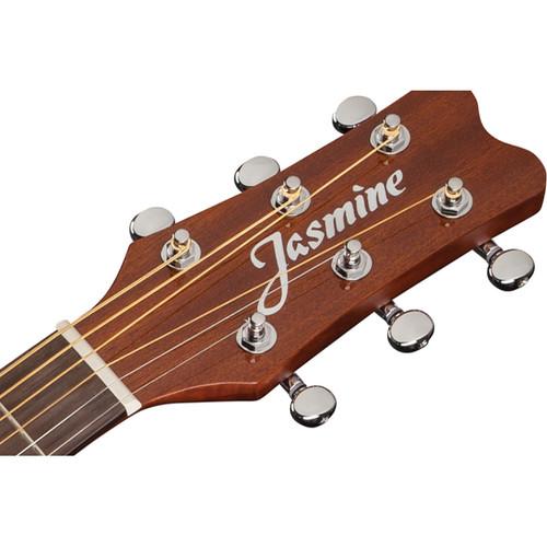 JASMINE JM-10 Mini-Dreadnought Acoustic Guitar, JASMINE, JM-10, Mini-Dreadnought, Acoustic, Guitar