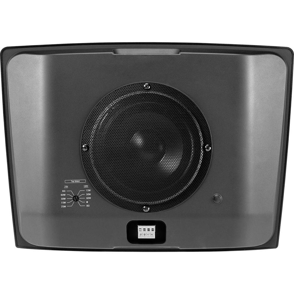 JBL Wide-Coverage Speaker with 5 1 4" LF, Dual Tweeters, and HST Technology