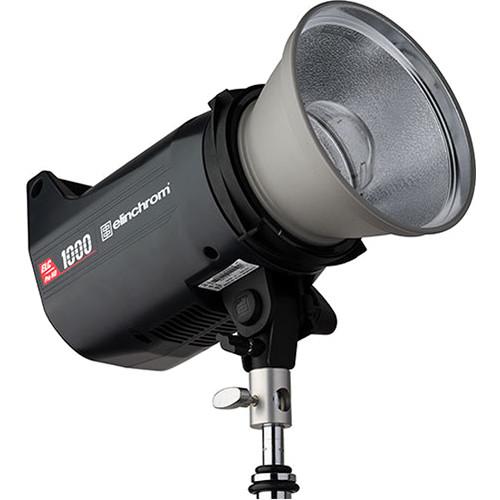 Kupo Baby 5 8" Receiver to Stud Adapter for Elinchrom Heads