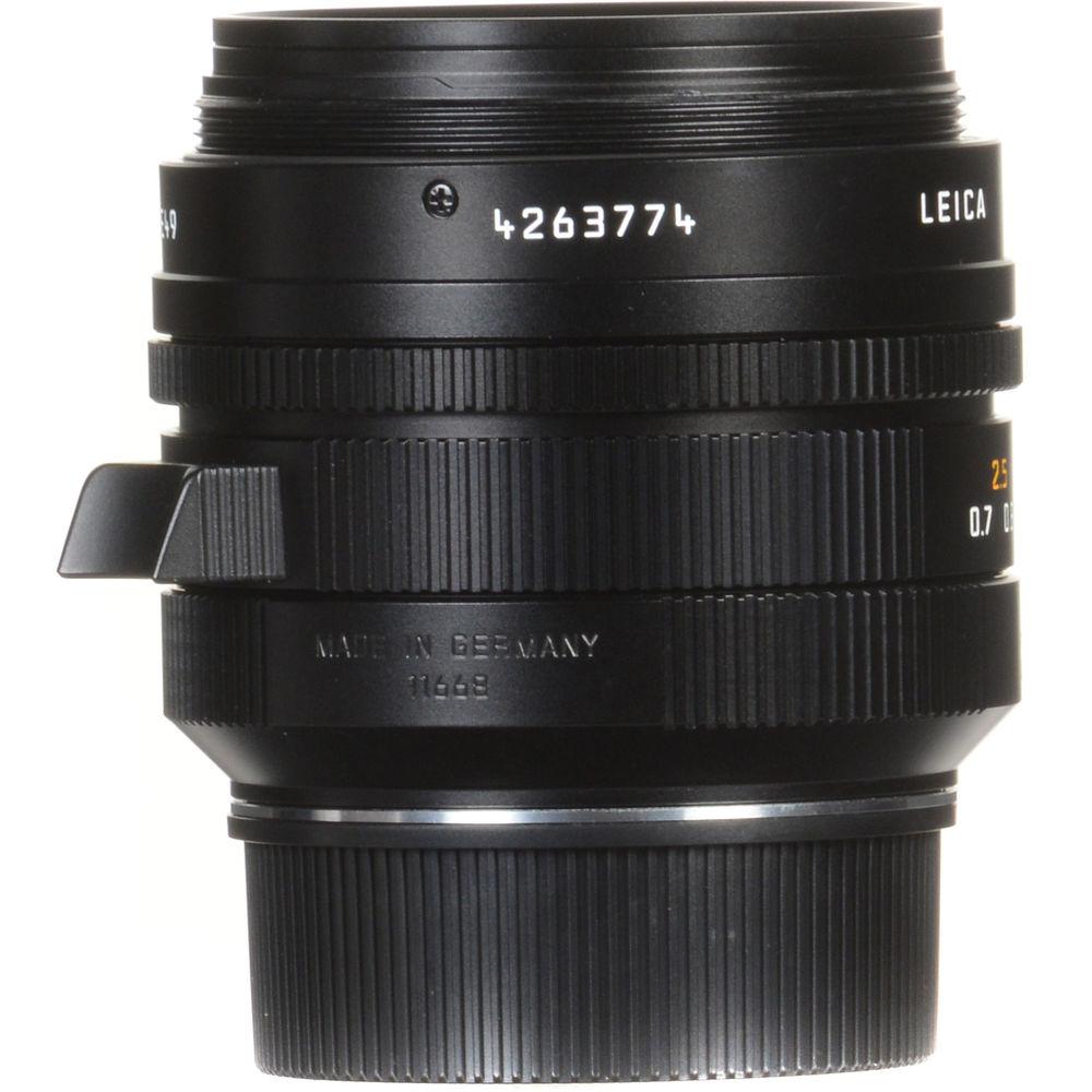 Leica Summilux-M 28mm f 1.4 ASPH. Lens