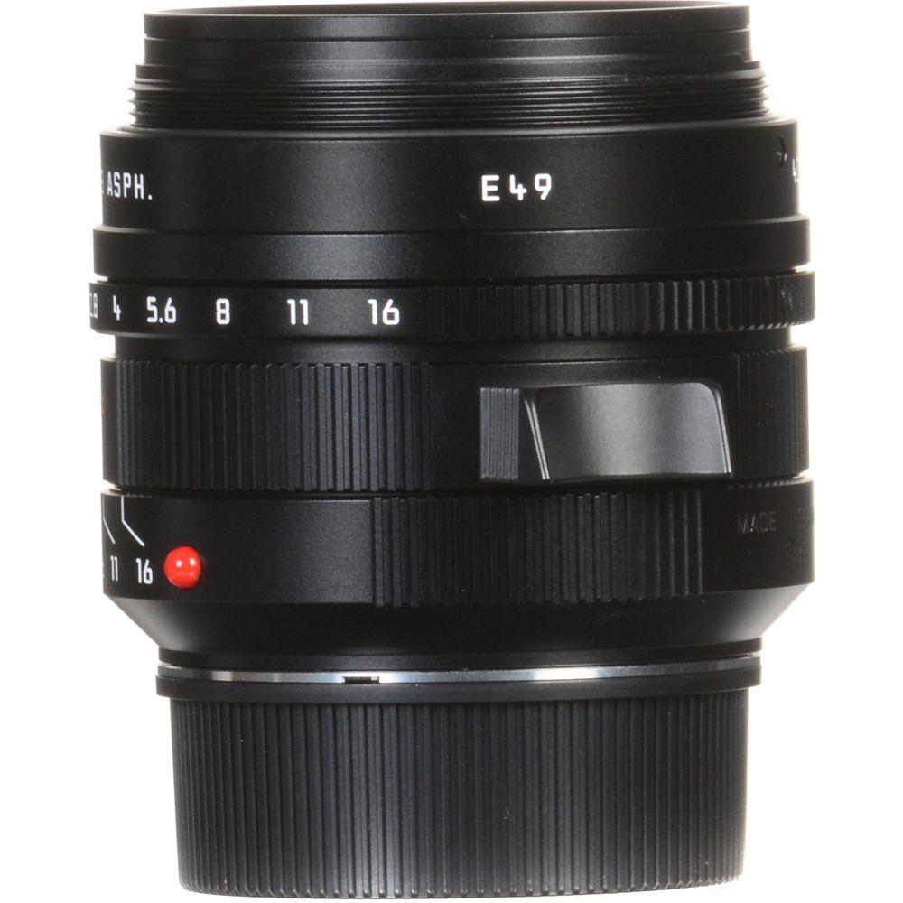 Leica Summilux-M 28mm f 1.4 ASPH. Lens