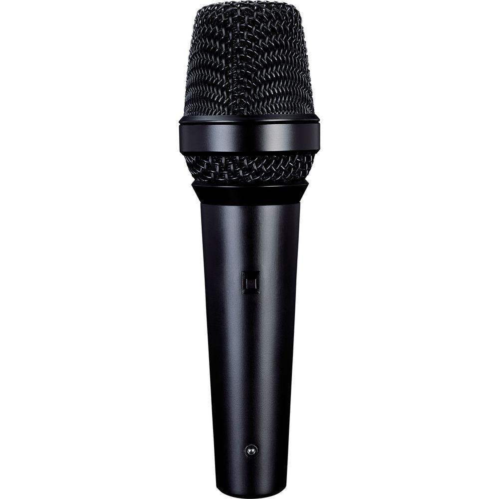 Lewitt MTP 250 DMs Handheld Vocal Microphone with On Off Switch