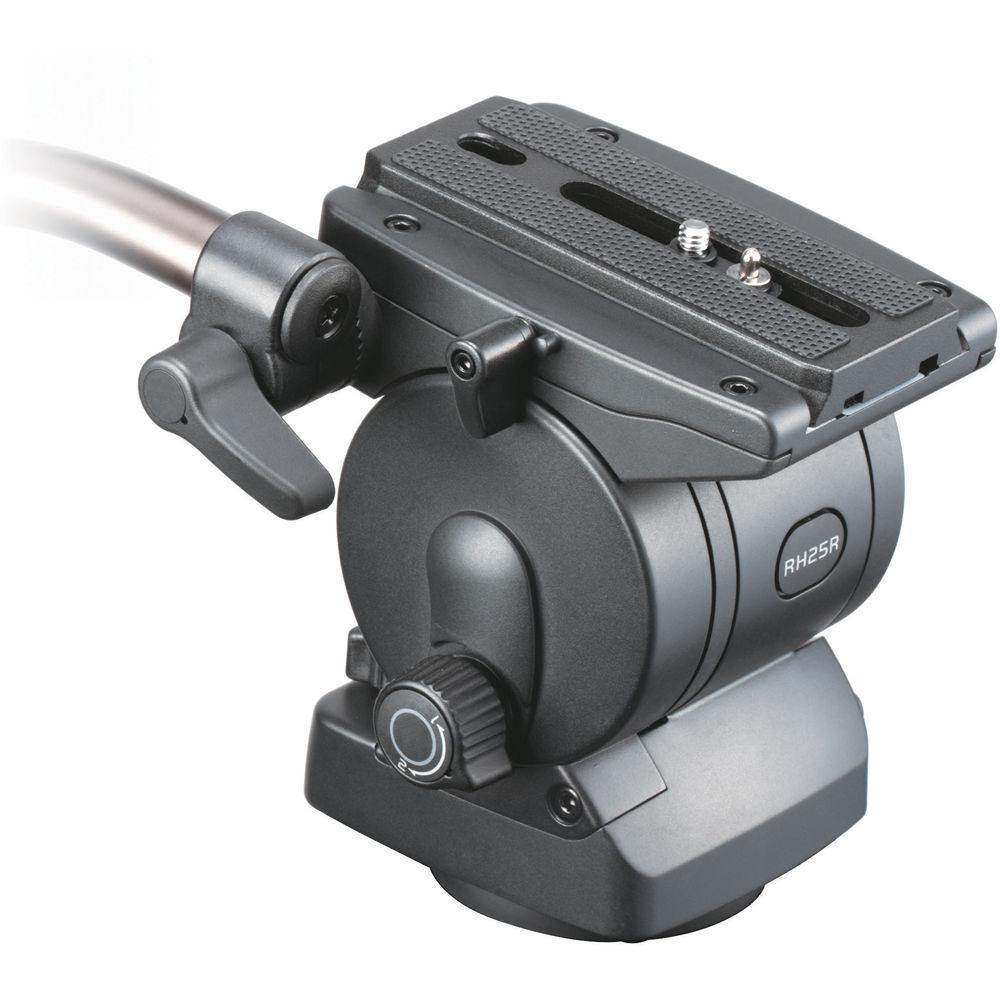 Libec RH25D Fluid Head