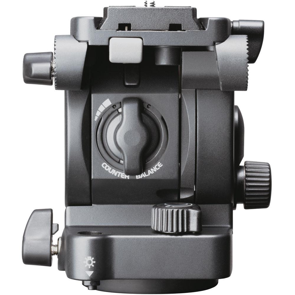 Libec RH25D Fluid Head
