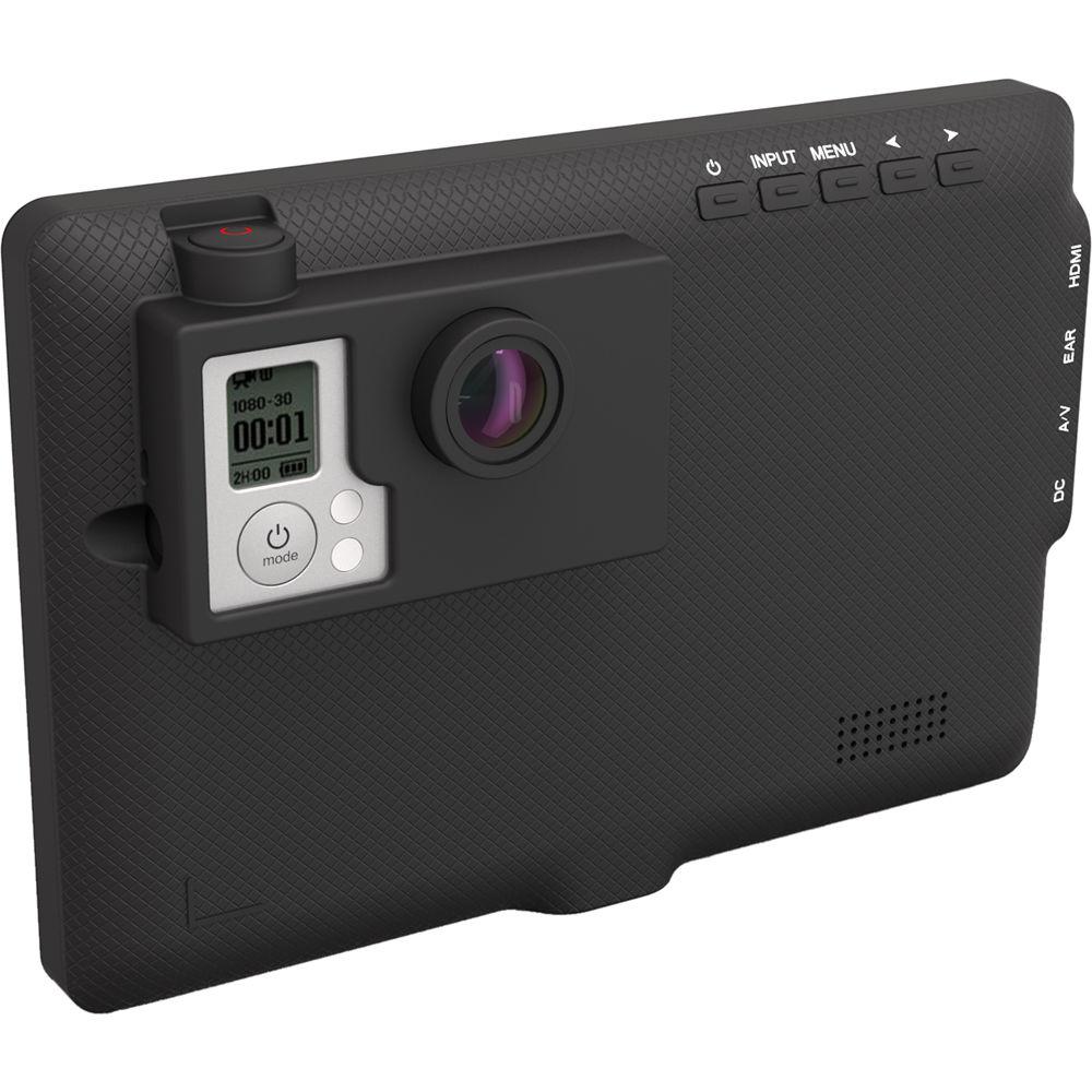 Lilliput Mopro 7" X-Sports Camera Monitor for GoPro Hero 3 , 4 & DSLR
