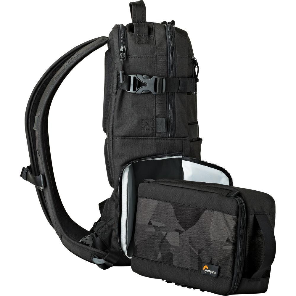 Lowepro ViewPoint BP 250 Backpack for DJI Mavic Drone or Action Cameras
