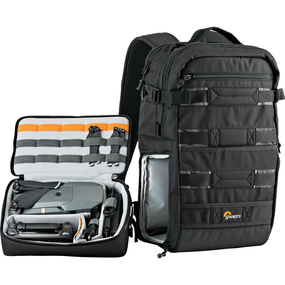 Lowepro ViewPoint BP 250 Backpack for DJI Mavic Drone or Action Cameras