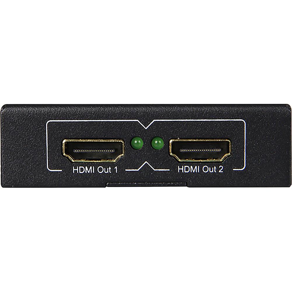 MagiCue MAQ-MAX-HD102A Maxim 1 x 2 HDMI Splitter