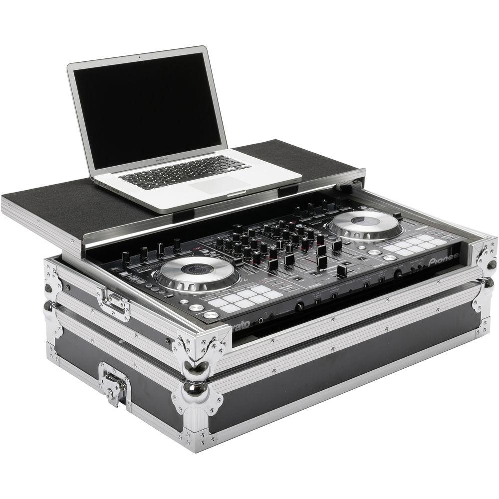 Magma Bags DJ-Controller Workstation Road Case for Pioneer DDJ-SX