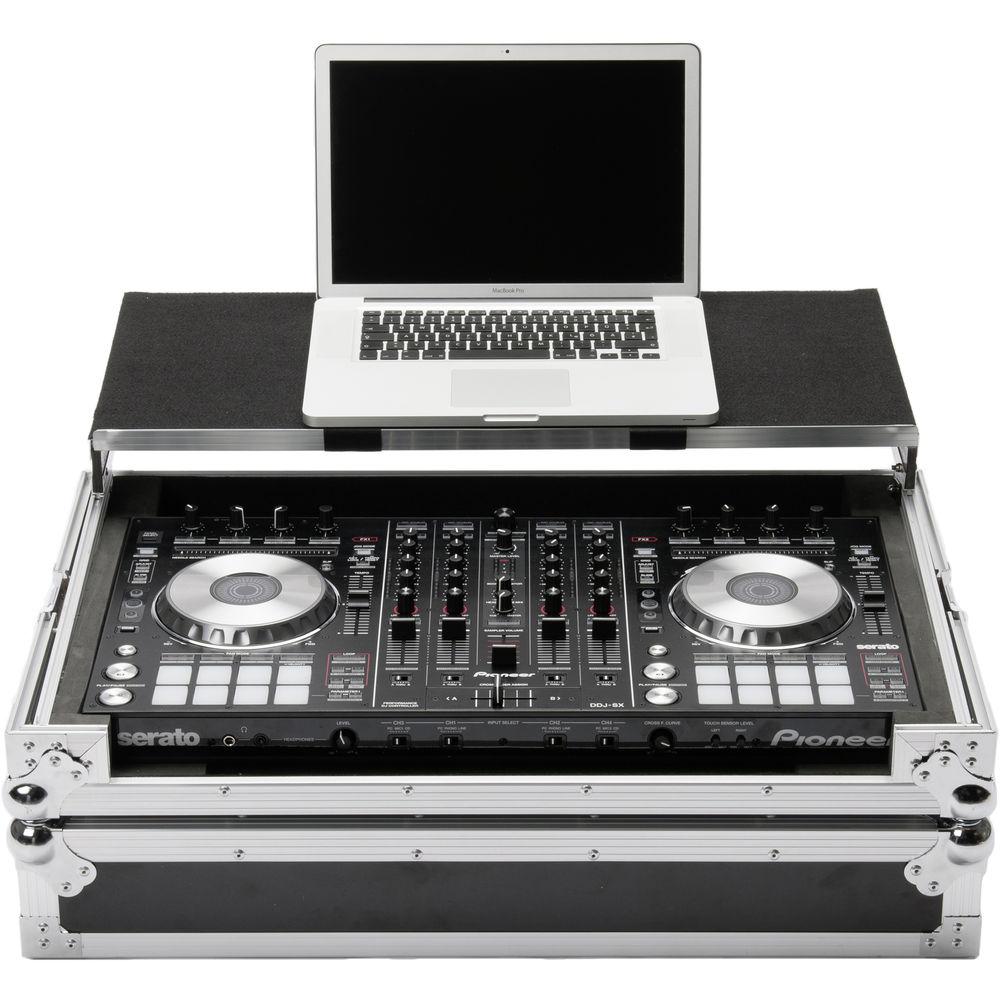 Magma Bags DJ-Controller Workstation Road Case for Pioneer DDJ-SX
