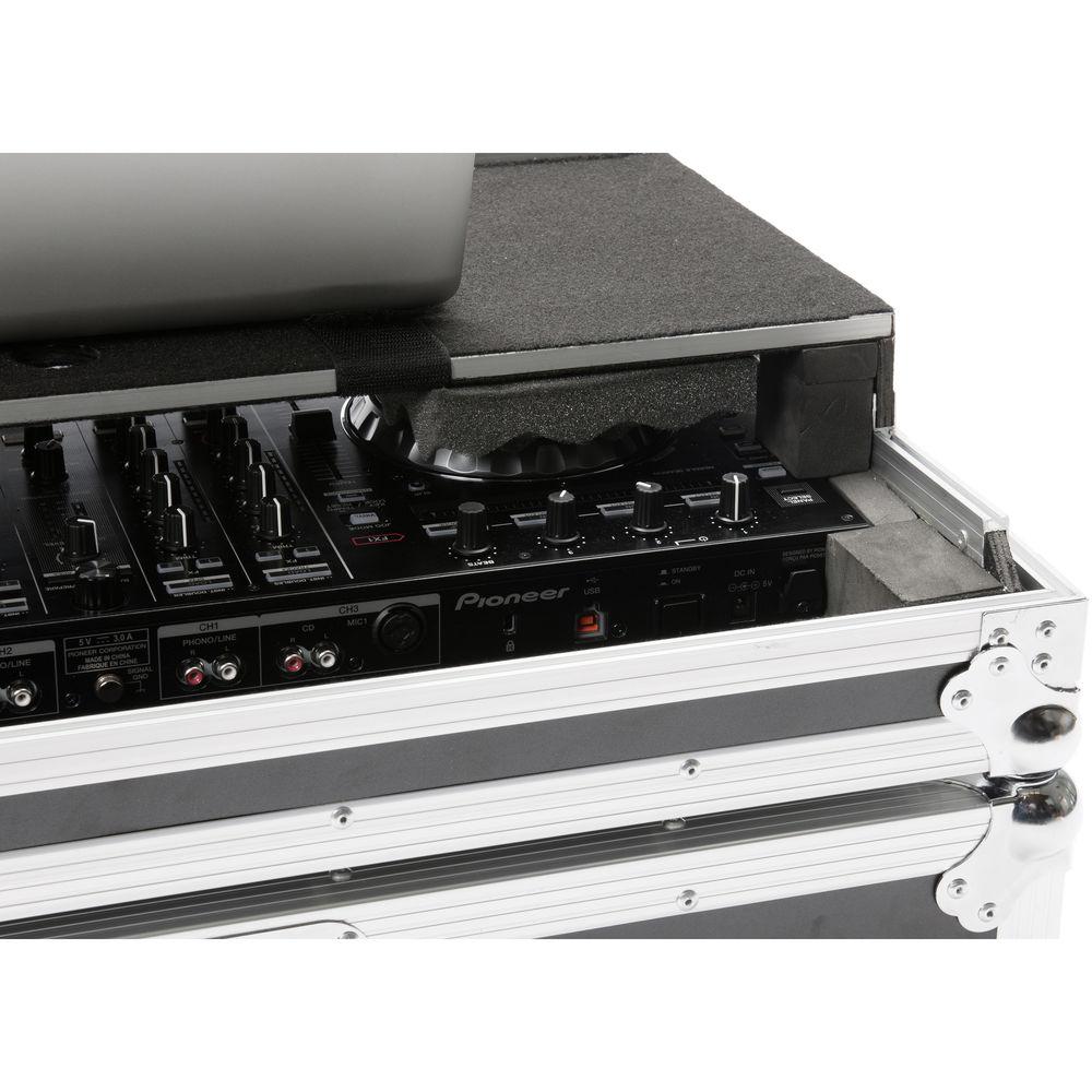 Magma Bags DJ-Controller Workstation Road Case for Pioneer DDJ-SX
