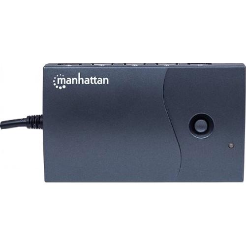 Manhattan 13-Port USB 2.0 Desktop Hub