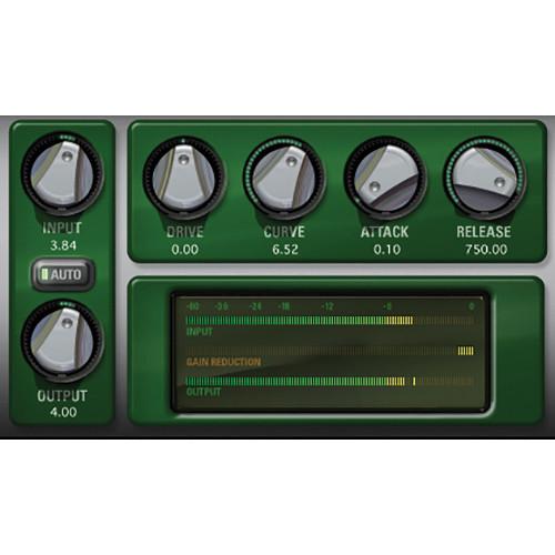 McDSP Analog Channel v6 - Analog Tape Channel Emulation Plug-In