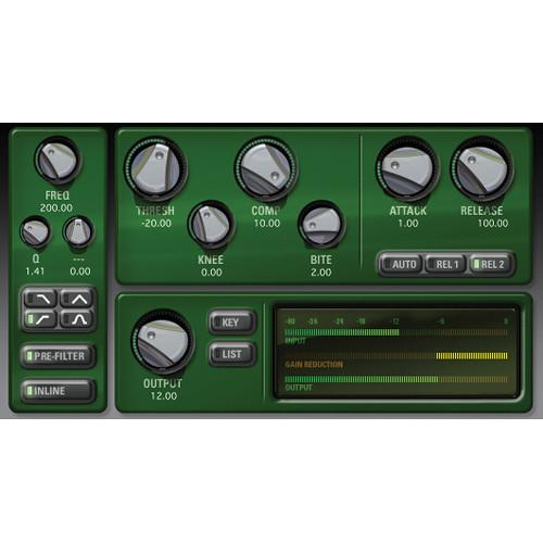 McDSP Emerald Pack Native v6 - Complete Music Production Plug-In Bundle