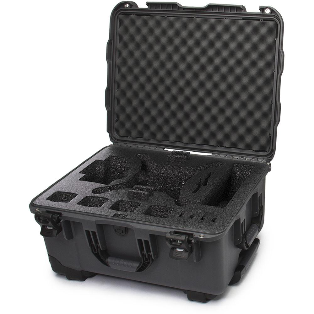 Nanuk 950 Waterproof Hard Case with Wheels for DJI Phantom 4 4 Pro 4 Pro & Phantom 3