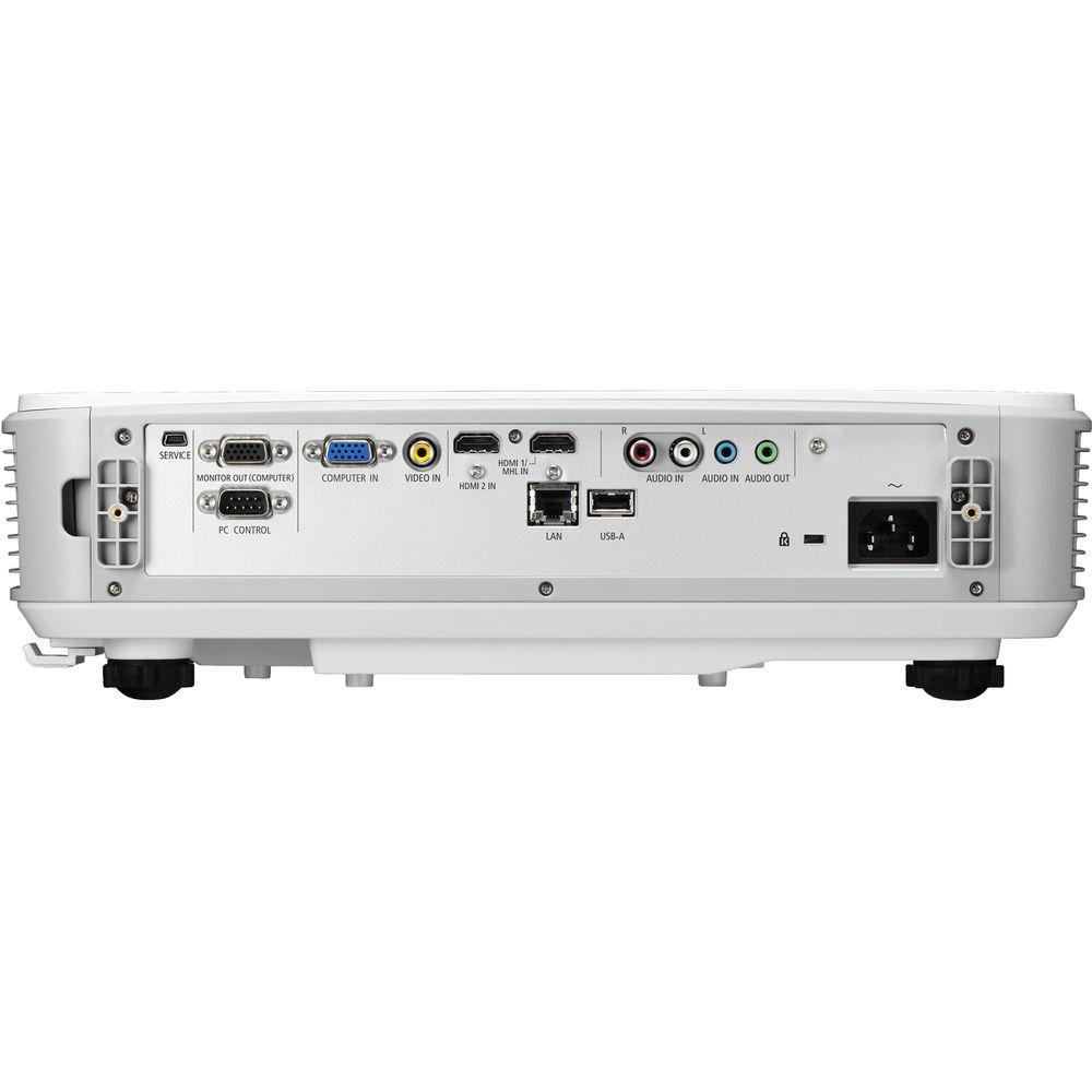 NEC NP-U321H 3200-Lumen 1080p Ultra-Short Throw DLP Projector